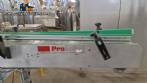 Etiquetadora autoadhesiva ProLabel para botellas cilndricas