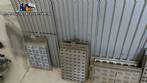 Gu�as de cuchillos alimentadores moldes formadores de blister m�quina  CAM
