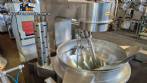 Olla mezcladora planetaria de 200 litros de Zhengzhou Lonkia Machinery Co., Ltd.