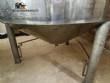 Tanque reactor con camisa de acero inoxidable de 4000 L