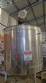 Tanque reactor con camisa de acero inoxidable de 4000 L