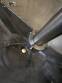Tanque reactor con camisa de acero inoxidable de 3500 L