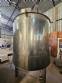 Tanque reactor con camisa de acero inoxidable de 3500 L