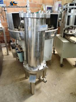 Filtro de pulido para bebidas Zegla