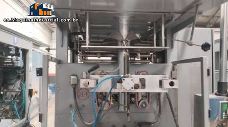 Mquina envasadora llenadora vertical automtica Systempack