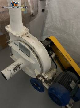 Molino de martillos Vieira