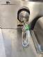 ezclador en forma de V de acero inoxidable 316L 600 L