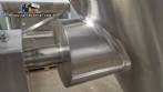 ezclador en forma de V de acero inoxidable 316L 600 L