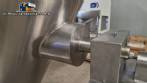 ezclador en forma de V de acero inoxidable 316L 600 L