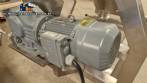 ezclador en forma de V de acero inoxidable 316L 600 L