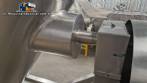 ezclador en forma de V de acero inoxidable 316L 600 L