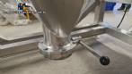 ezclador en forma de V de acero inoxidable 316L 600 L