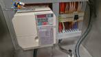ezclador en forma de V de acero inoxidable 316L 600 L