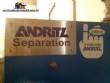 Andritz filtro prensa