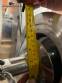 Silo de transferencia con transportador de tornillo de acero inoxidable Maqinox