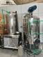 Reactor de tanque de mezcla encamisado con tanque de enfriamiento de 300 litros