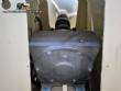 Sartn de acero inoxidable con revestimiento liso de 250 litros