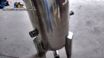 Tanque hidroneum�tico en acero inoxidable Zegla