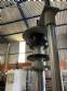 Llenadora rotativa gravimtrica de acero inoxidable con cabina