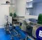 T�nel de acero inoxidable para calentamiento y enfriamiento ultrarr�pidos, BW Machines