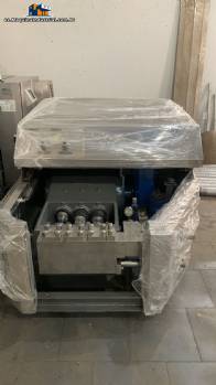 Homogeneizador de pistn de alta presin Alfa Laval SHL 25