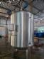 Tanque reactor de acero inoxidable de 2.000 L