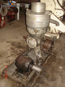 Separador centr�fugo para aceites, esencia de c�tricos