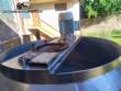 Tanque de cozinhamento de acero inoxidable con camisa de 3.000 L