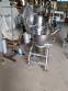 Procesadora astilladora 50 L Geiger