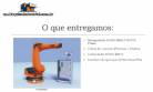 Robot KUKA Quantec KR 210 2700 Prime KRC4