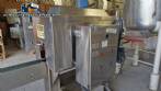 Tnel de contraccin por vapor de manguitos de acero inoxidable Robust Pack