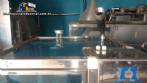 M�quina autom�tica de llenado y sellado Milainox