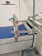 M�quina Bramaq para dar forma y cortar palitos de grissini, a�o 2023