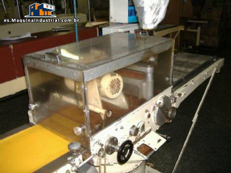 M�quina de envoltura para chocolate Sollich