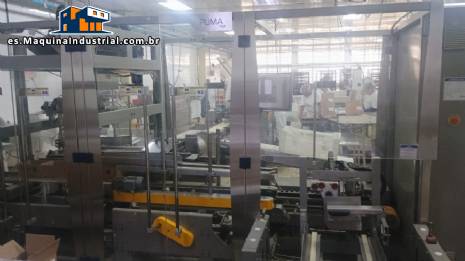 Encajadora automtica Masipack