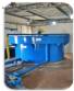 Sistema de flotaci�n por aire disuelto, planta de tratamiento, 30 m�/h, Consultec PA