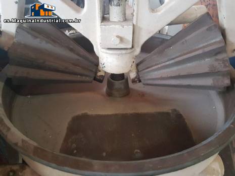 Gramola para la compactaci�n masiva