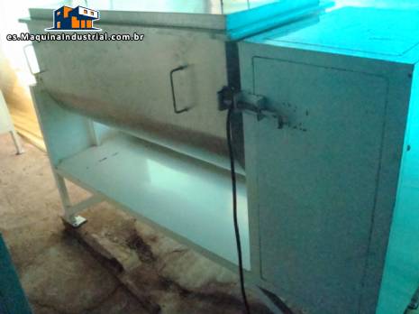 L�nea para producci�n de jab�n