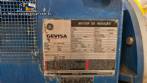 Motor de inducci�n Gevisa de 700 HP