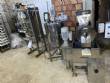 Mquina Max, despulpadora de tanque de envasado de 1000 pulpas de fruta/hora