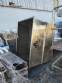 Campana extractora industrial de acero inoxidable