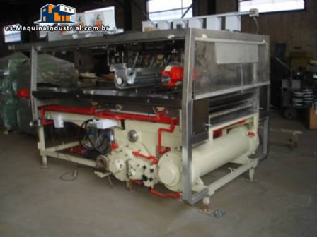 M�quina de cubierta Solich