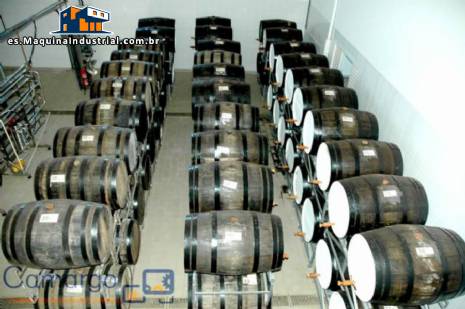 Peque�as empresas para la producci�n de cacha�a