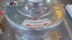 Molino coloidal de sobremesa de acero inoxidable para pastas de semillas oleaginosas (cacahuete, s�samo, anacardo y almendra) Horus HR-160L