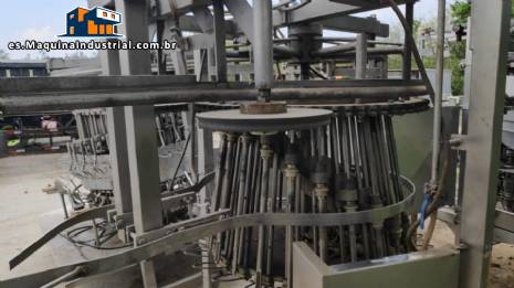 L�nea de eviscerado de pollos de engorde Linco