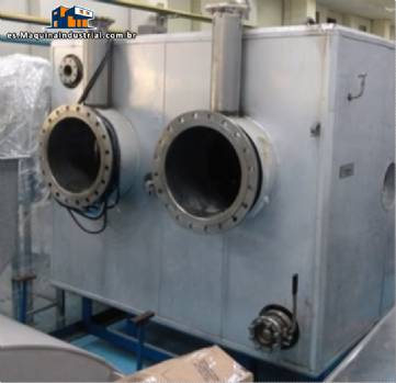 Liofilizador de gran capacidad para la liofilizaci�n de vacunas Edwards IMA 2.000 L