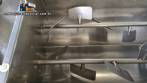 Mezclador de paletas de acero inoxidable Seleto Industrial de 200 kg