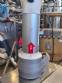 Ventilador extractor m�vil Nederman con brazo articulado y carcasa de filtro