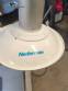 Ventilador extractor m�vil Nederman con brazo articulado y carcasa de filtro