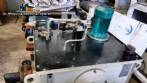 Prensa hidr�ulica para vulcanizaci�n de elast�meros Mastermac